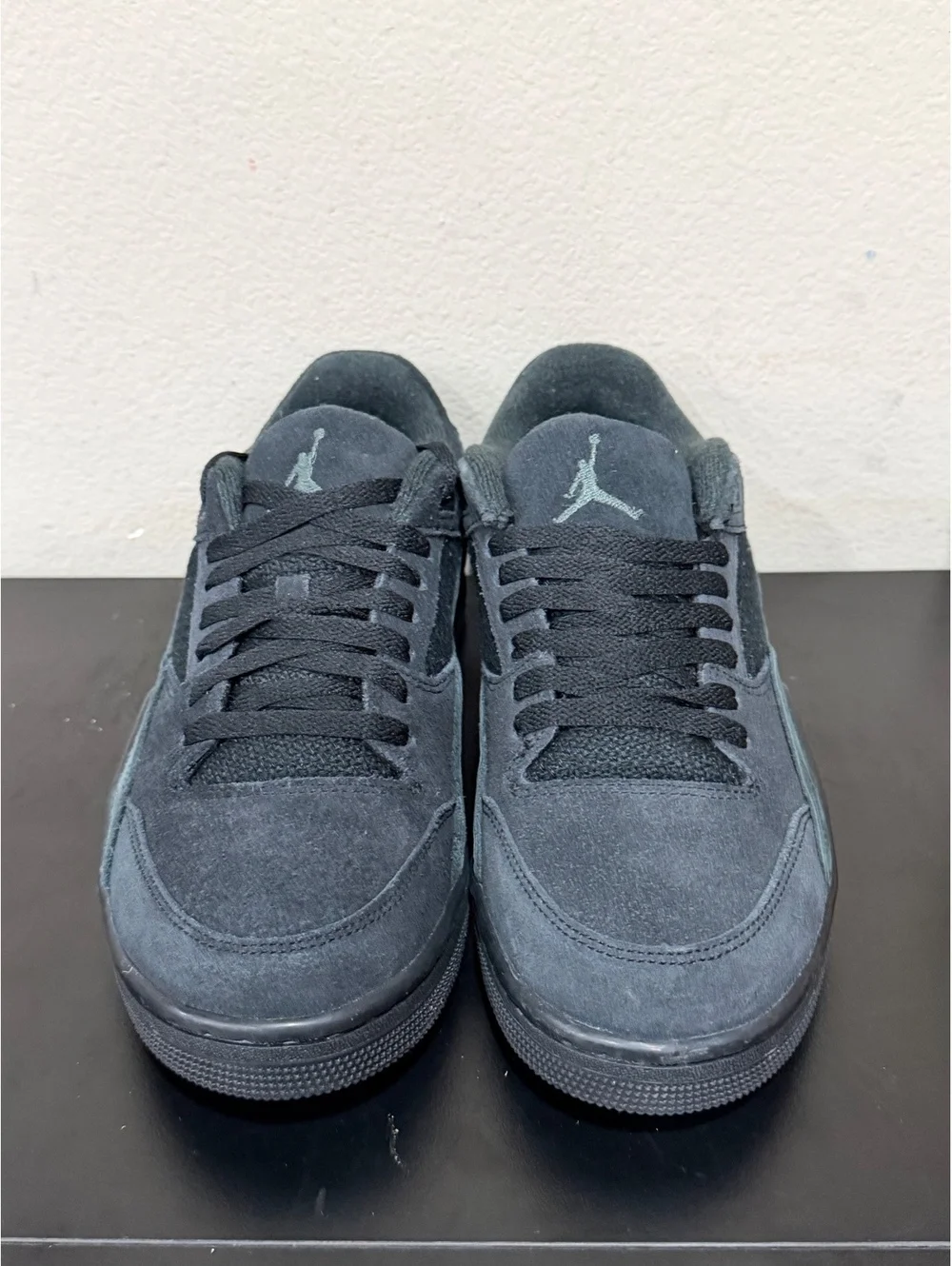 Size 9 - Air Jordan Flight Court “Black Anthracite”